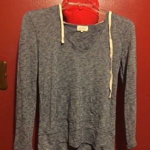 Cool hoodie. See through so b careful!